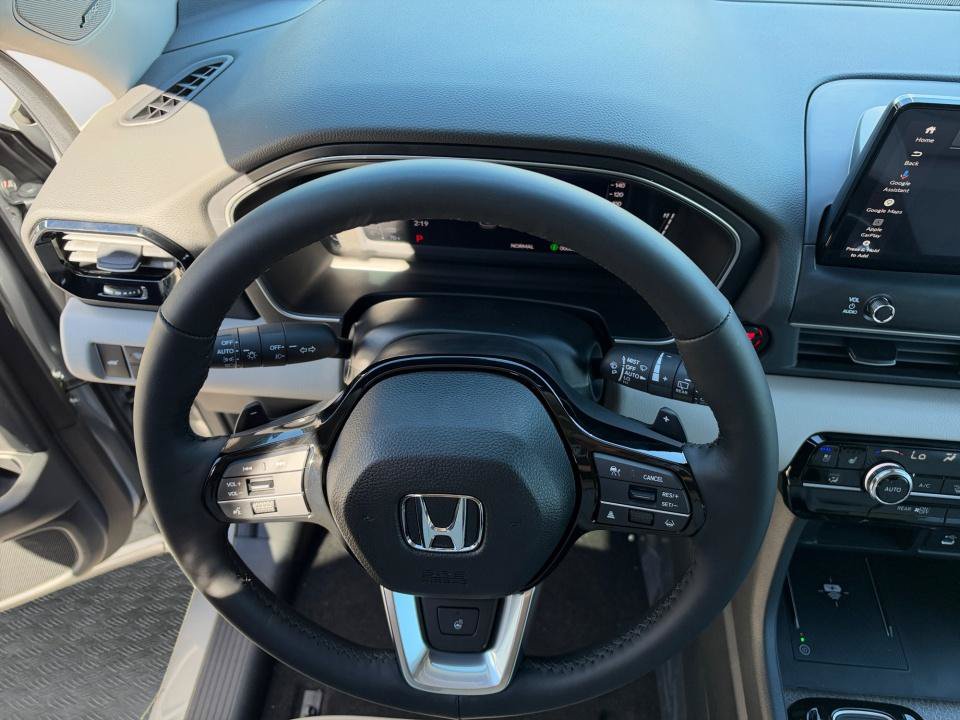 New 2026 Honda Pilot Elite image 10