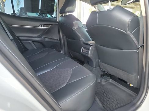 Used 2024 Toyota Camry XSE FWD image 26