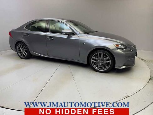 Used 2016 Lexus IS 300 AWD w/ F Sport Package image 7