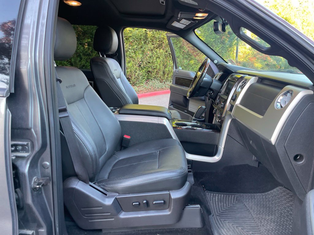 Used 2014 Ford F150 Platinum AWD/4WD image 30