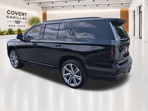 Certified 2026 Cadillac Escalade Platinum Sport w/ LPO, Floor Liner Package AWD/4WD image 11