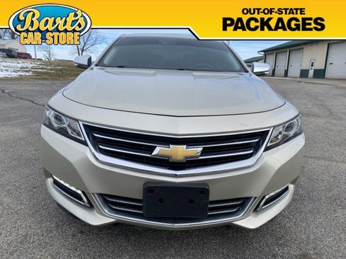 Used 2014 Chevrolet Impala LTZ image 2