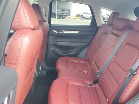 New 2025 MAZDA CX-5 Carbon Edition image 11