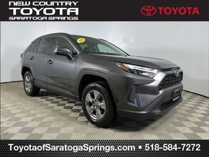 Used 2024 Toyota RAV4 XLE