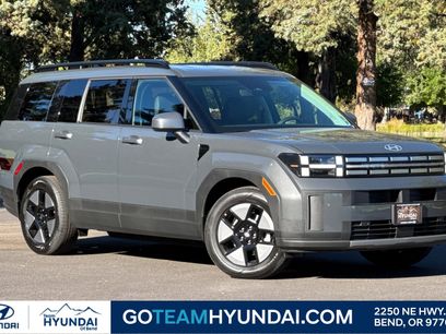 New 2026 Hyundai Santa Fe SEL