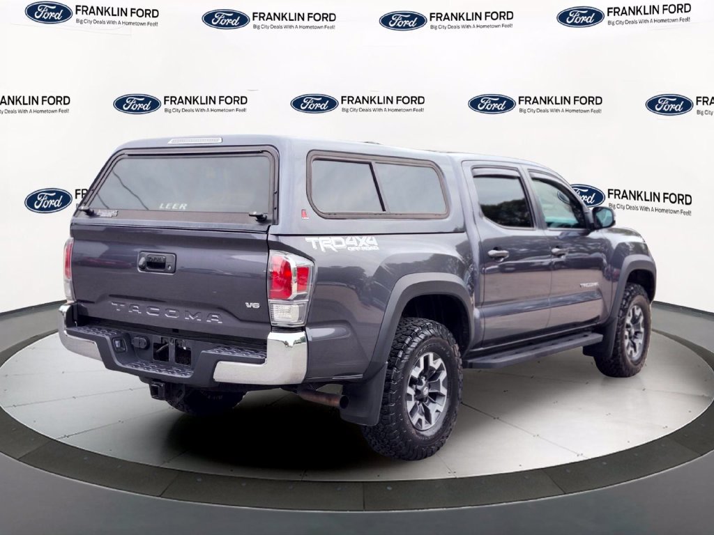 Used 2023 Toyota Tacoma TRD Off-Road AWD/4WD image 5