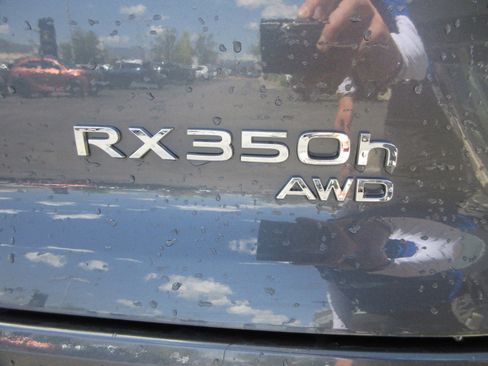 Used 2025 Lexus RX 350 w/ Convenience Package AWD/4WD image 8