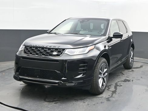 New 2025 Land Rover Discovery Sport Dynamic SE AWD/4WD image 1