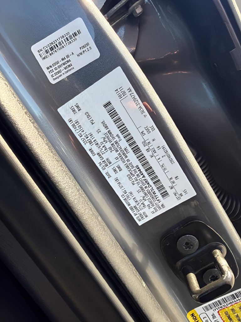 Used 2024 Ford F150 XLT w/ Equipment Group 302A MID AWD/4WD image 36