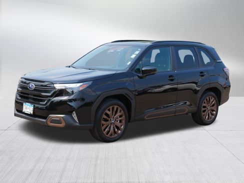 Certified 2026 Subaru Forester Sport AWD/4WD image 3