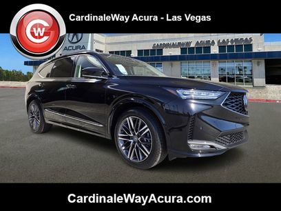 New 2026 Acura MDX SH-AWD w/ Advance Package