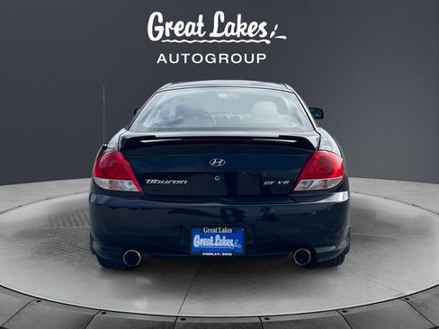 Used 2005 Hyundai Tiburon SE image 4