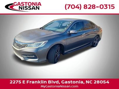 Used 2017 Honda Accord Touring