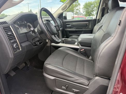 Used 2016 RAM 1500 Sport AWD/4WD image 11