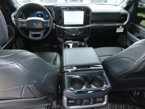 Used 2025 Ford F150 Lariat w/ Equipment Group 502A High AWD/4WD image 23