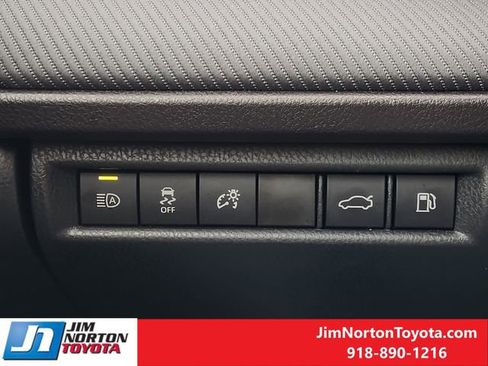 Used 2025 Toyota Camry SE w/ Multimedia Upgrade Package image 24