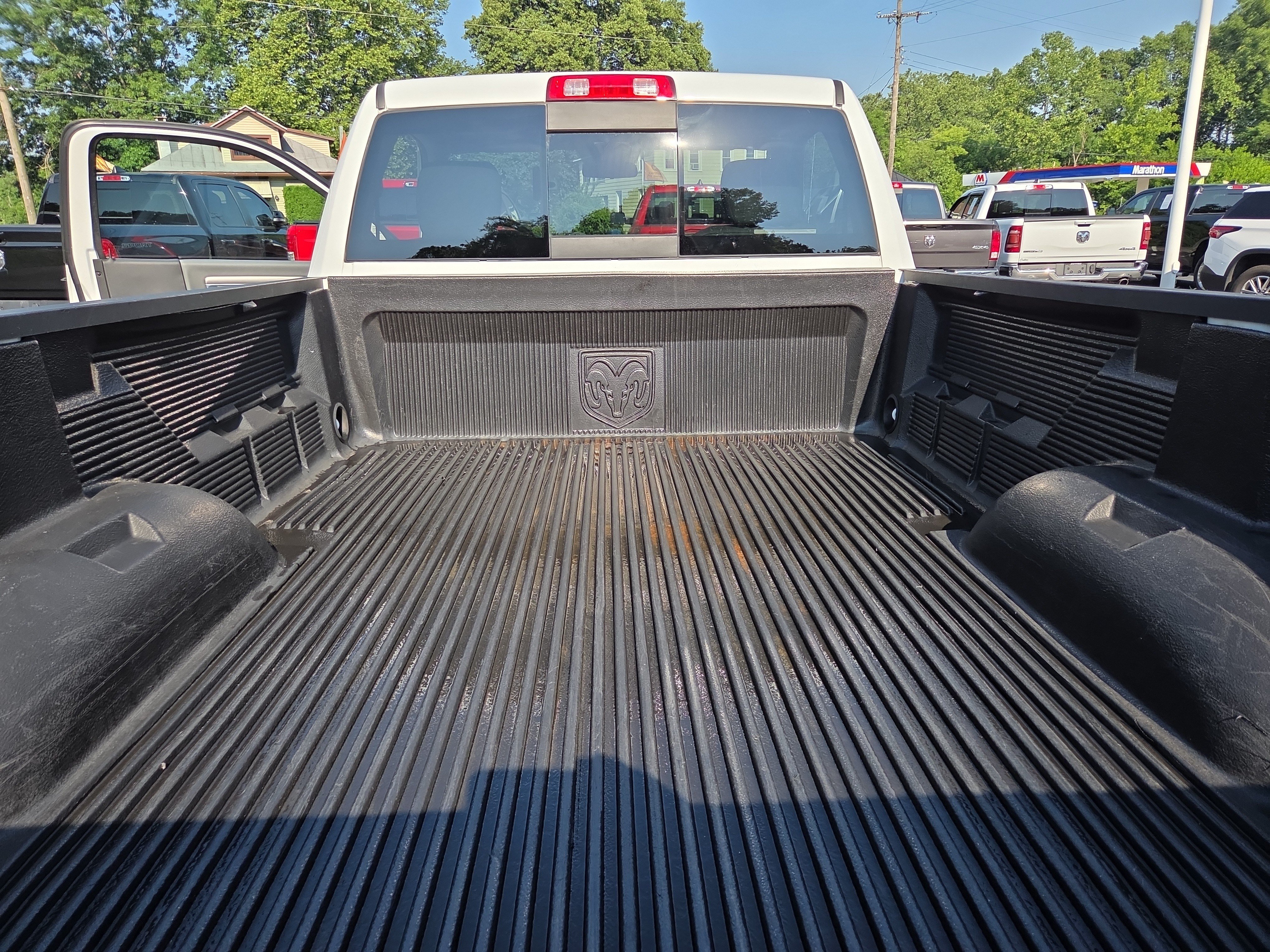 Used 2020 RAM 1500 Tradesman w/ Popular Equipment Group RWD image 50