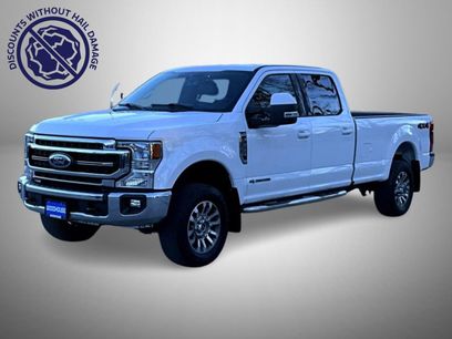 Used 2022 Ford F350 Lariat w/ Lariat Value Package