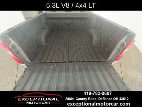 Used 2024 Chevrolet Silverado 1500 LT w/ Protection Package AWD/4WD image 45