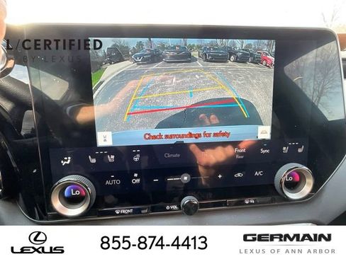 Certified 2024 Lexus RX 500h F Sport w/ Cold Area Package AWD/4WD image 19
