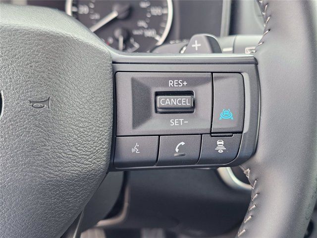 Used 2026 Nissan Rogue SV FWD image 20