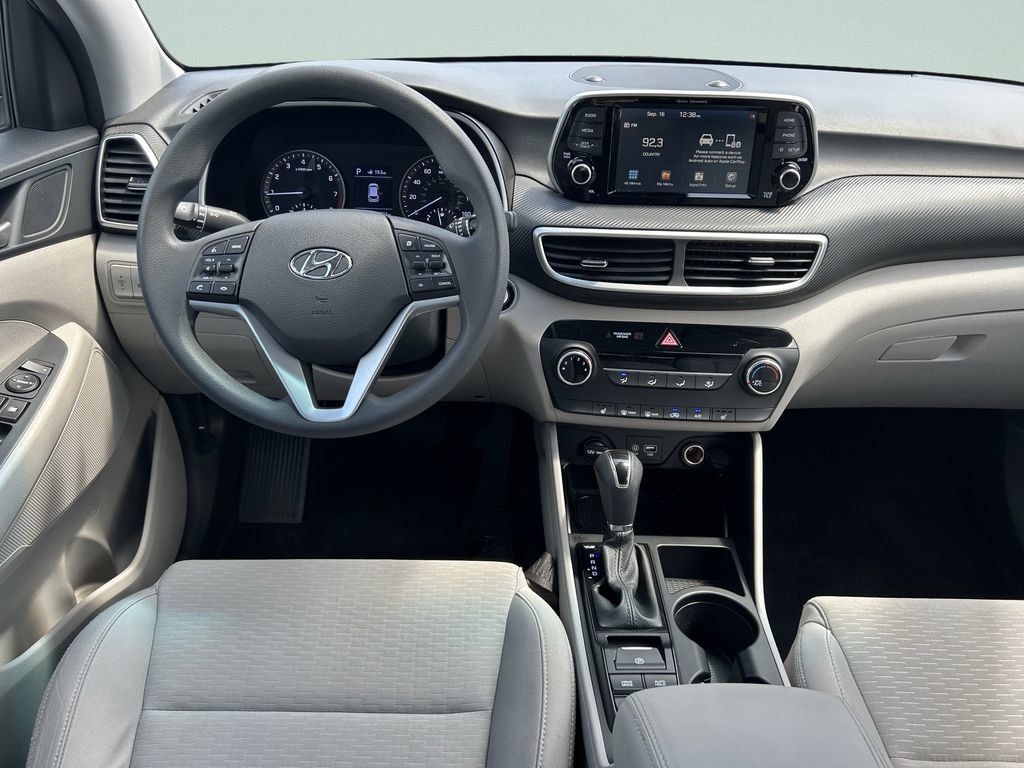 Used 2021 Hyundai Tucson Value FWD image 18