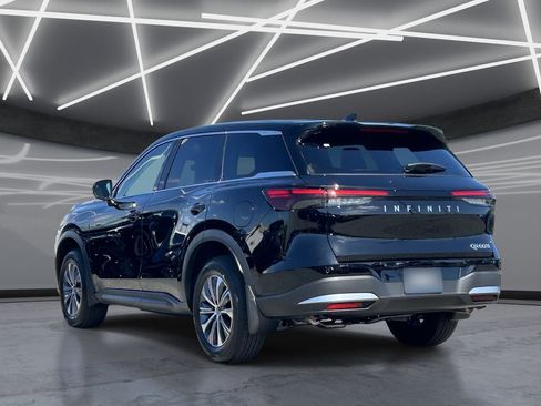 New 2026 INFINITI QX60 Pure image 2