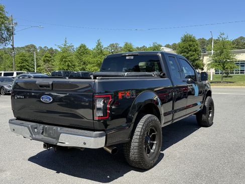 Used 2015 Ford F150 XLT w/ Equipment Group 301A Mid image 9