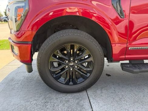 Certified 2024 Ford F150 Lariat w/ Bed Utility Package AWD/4WD image 4