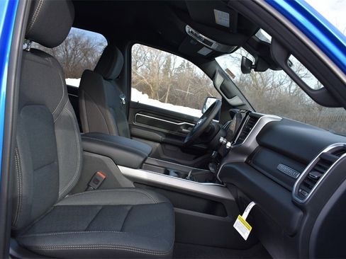 New 2026 RAM 1500 Big Horn image 27