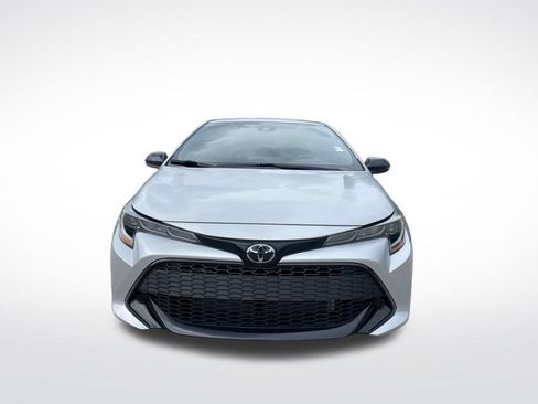 Used 2021 Toyota Corolla SE FWD image 3