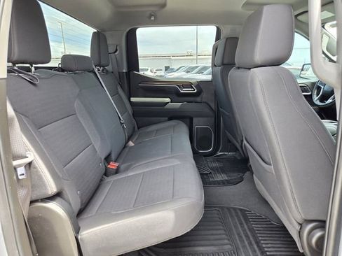 Used 2025 Chevrolet Silverado 1500 RST RWD image 19