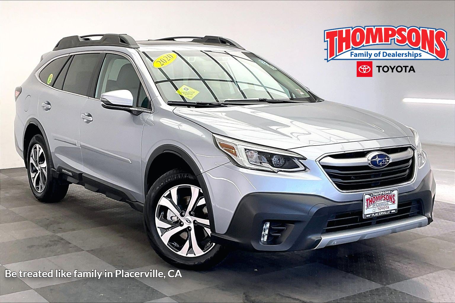 Used 2020 Subaru Outback Limited XT w/ Popular Package #2 AWD/4WD image 1