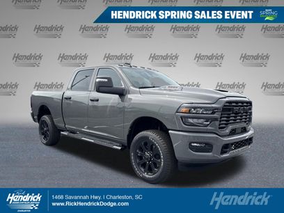New 2026 RAM 2500 Tradesman