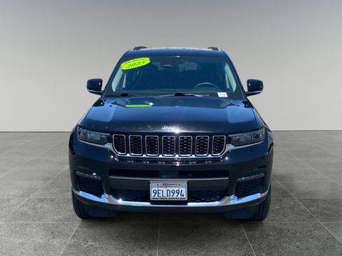 Used 2023 Jeep Grand Cherokee L Limited AWD/4WD image 8