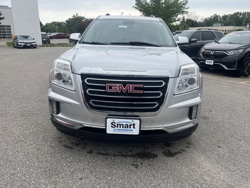 Used 2017 GMC Terrain SLT w/ Open Road Package AWD/4WD image 11