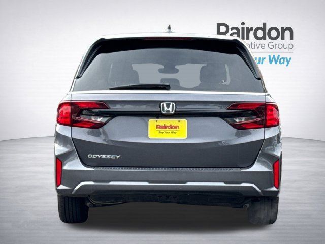 Used 2025 Honda Odyssey EX-L image 5