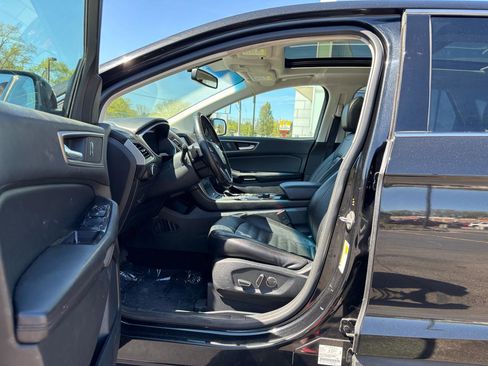 Used 2015 Ford Edge SEL w/ Equipment Group 201A AWD/4WD image 14