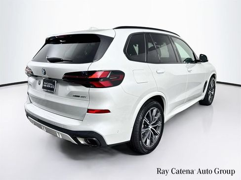 Used 2026 BMW X5 xDrive40i w/ M Sport Package AWD/4WD image 7