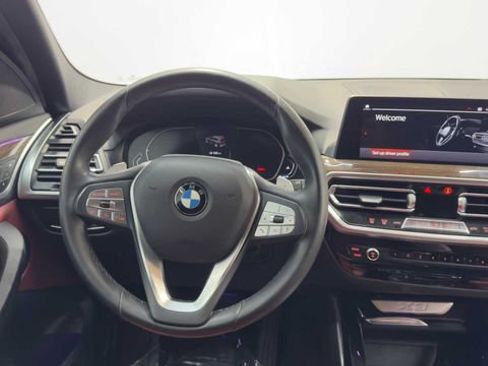 Used 2022 BMW X3 sDrive30i w/ Convenience Package RWD image 20