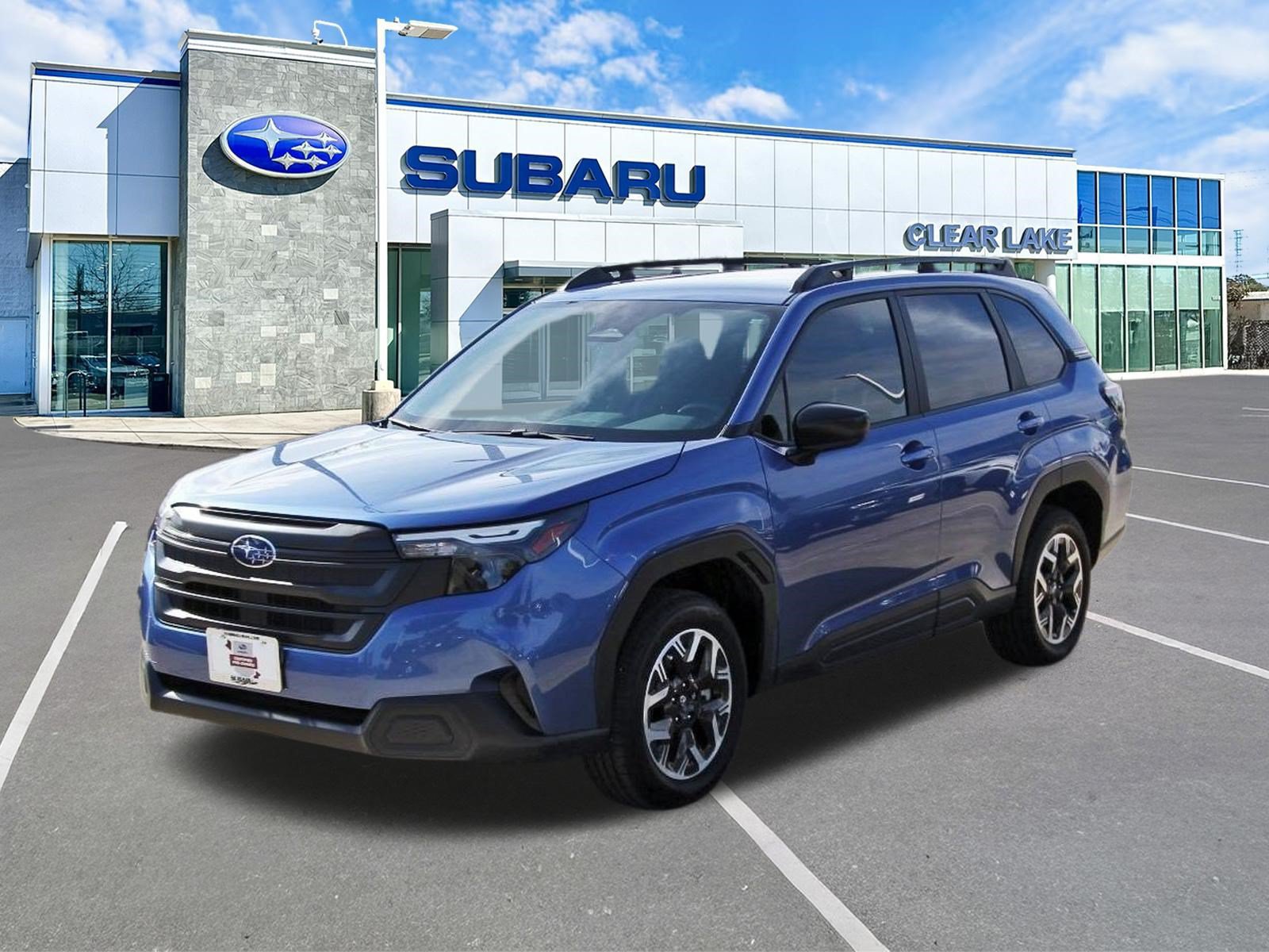 Used 2026 Subaru Forester AWD/4WD image 3