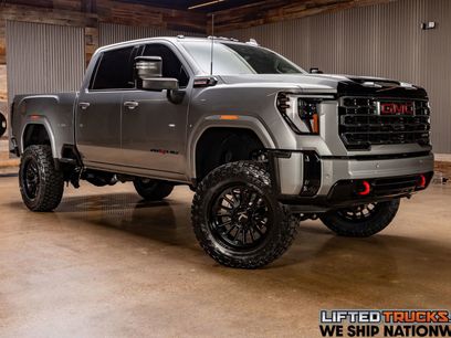 Used 2025 GMC Sierra 2500 AT4 w/ AT4 Premium Plus Package