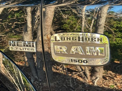 Used 2012 RAM 1500 Laramie Longhorn w/ Protection Group image 33