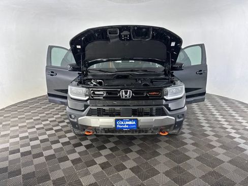 Certified 2026 Honda Passport TrailSport image 12