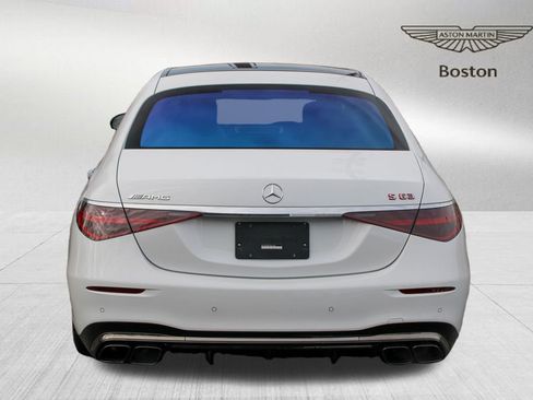 Used 2025 Mercedes-Benz S 63 AMG S image 3