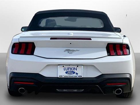 Certified 2024 Ford Mustang Premium RWD image 3