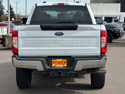 Used 2020 Ford F250 XL w/ STX Appearance Package image 5