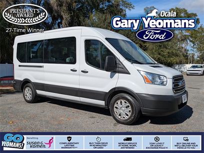 Used 2019 Ford Transit 350 XLT