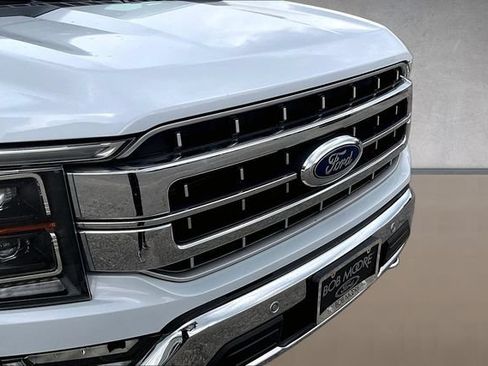Used 2022 Ford F150 Lariat w/ Equipment Group 502A High AWD/4WD image 28