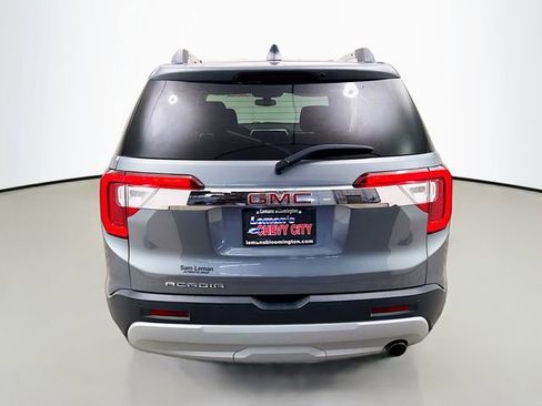 Used 2021 GMC Acadia SLE w/ Driver Convenience Package FWD image 7